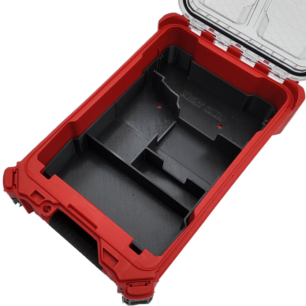 M18 Heat Gun Organiser for Milwaukee Compact Packout