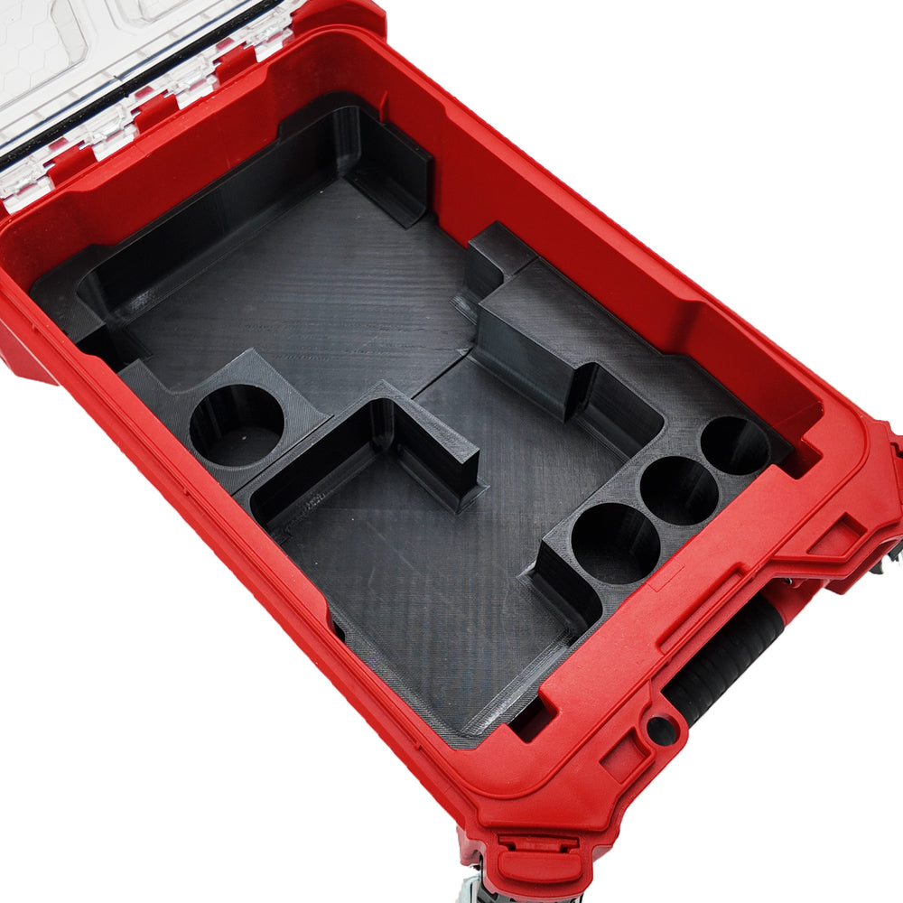 Packout Insert for M18 High Torque Impact Wrench Drill- Milwaukee Compact Organiser