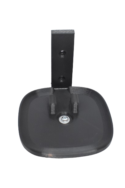 Sonos One Compatible Speaker Wall Mount (Black or White)