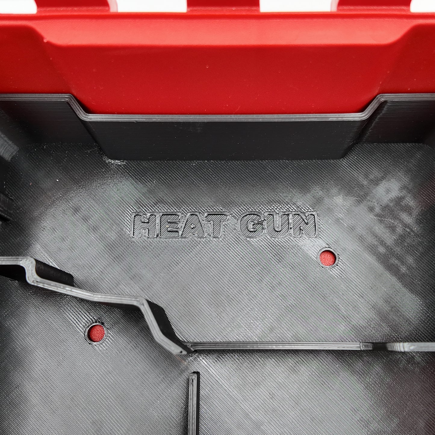 M18 Heat Gun Organiser for Milwaukee Compact Packout