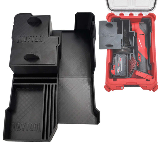 M18 Multitool Organiser for Milwaukee Compact Packout