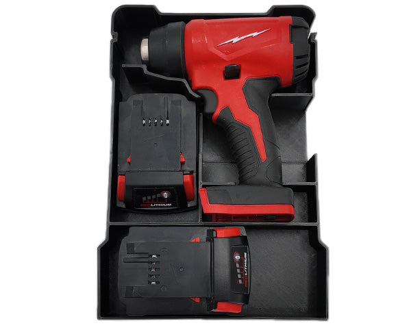 M18 Heat Gun Organiser for Milwaukee Compact Packout