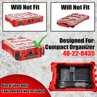 M12 Die Grinder for Milwaukee Compact Packout