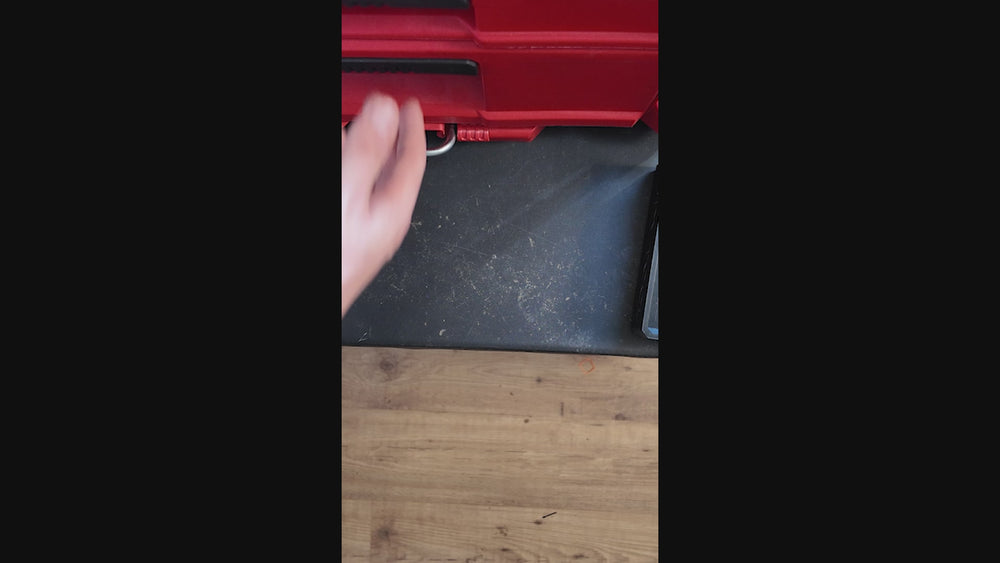 Drawer Liner for Milwaukee M18 Multi Tool and Packout 3 Drawer Tool Box