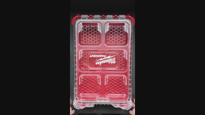 M12 Multitool Organiser for Milwaukee Compact Packout