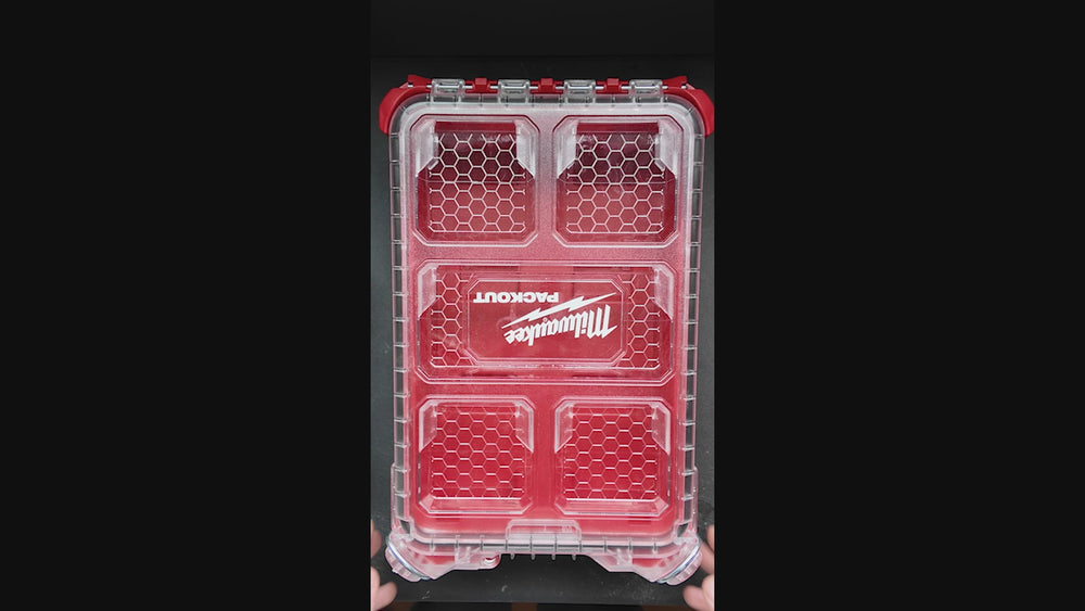 M12 Multitool Organiser for Milwaukee Compact Packout