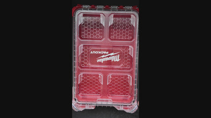 M18 Router Organiser for Milwaukee Compact Packout