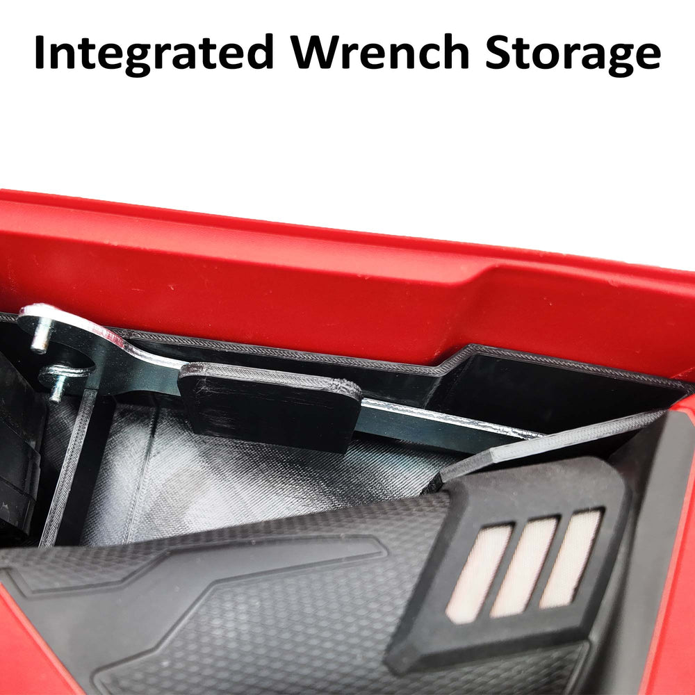 M18 Grinder Organiser for Milwaukee Compact Packout